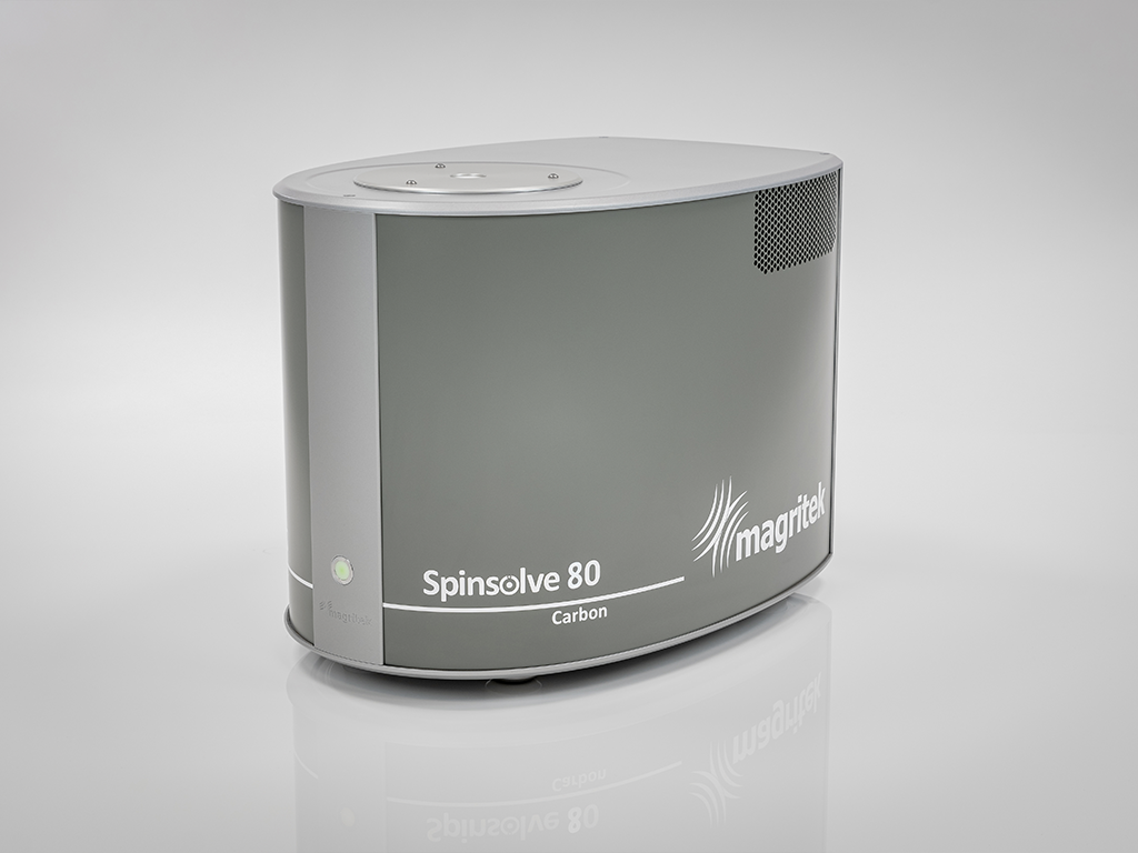 Spinsolve 80 MHz - laboratoryjny, nabiurkowy spektrometr NMR 80 MHz